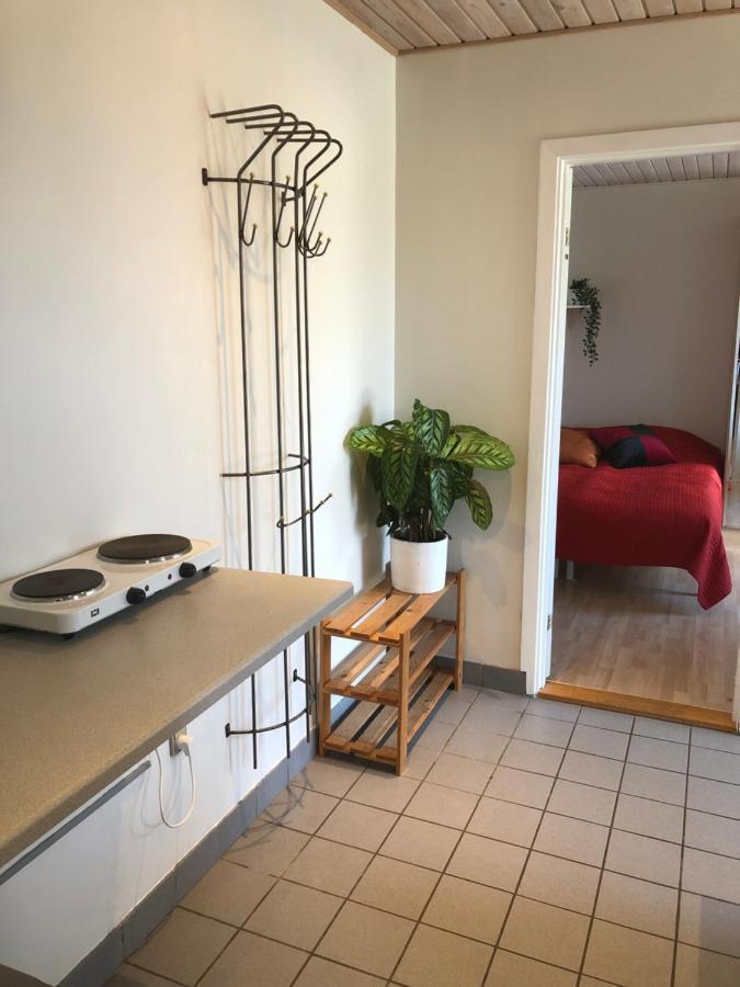 Apartmán Kaerly Ringe Exteriér fotografie